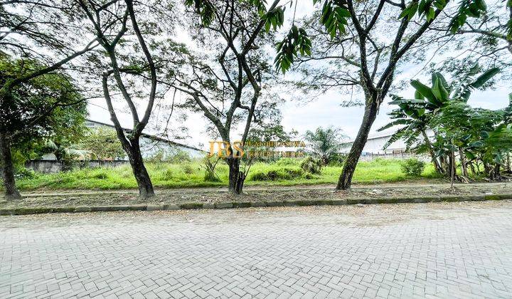 Dijual Tanah Kosong Kim 3 Jalan Pulau Saparua Ii 1