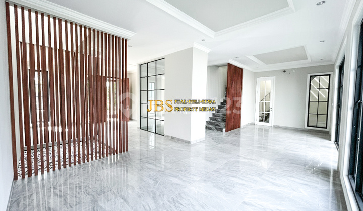 Dijual Cepat!! Villa Komplek Citraland Gama City Cluster Ravelles Place