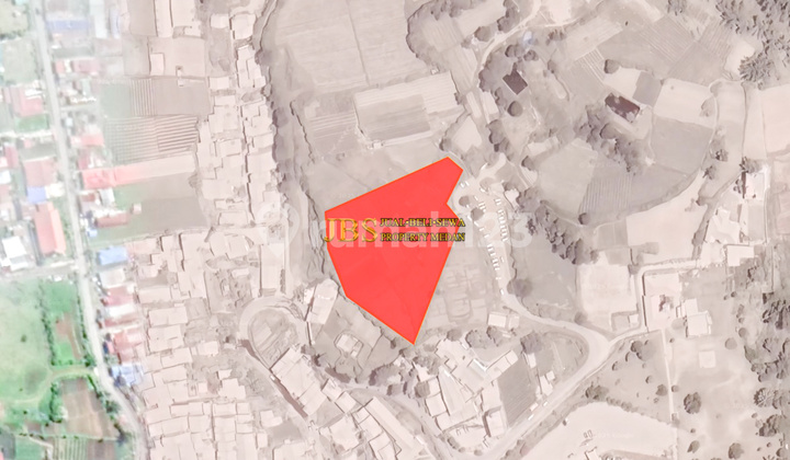 Dijual Tanah Kosong Daerah Karo Jalan Kolam Renang - Gundaling