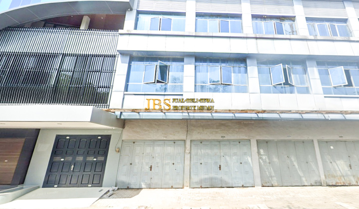 Disewakan Ruko Gandeng di Komplek CBD Polonia Blok AA - Medan Disewakan Ruko Gandeng di Komplek CBD Polonia Blok AA - Medan