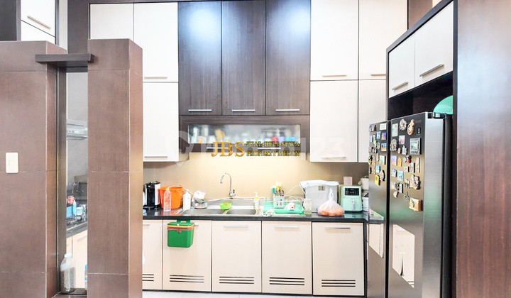 Dijual Rumah Fully Furnished Komplek Cemara Asri Jalan Strawberry 2