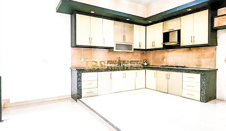 Dijual Villa Kondisi Siap Huni Komplek Cemara Asri Jalan Orchid 2