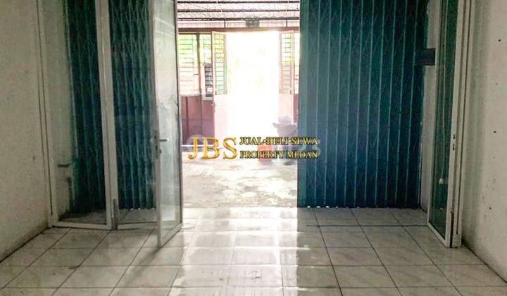 Dijual Ruko Kondisi Siap Huni Jalan Madong Lubis Medan 2