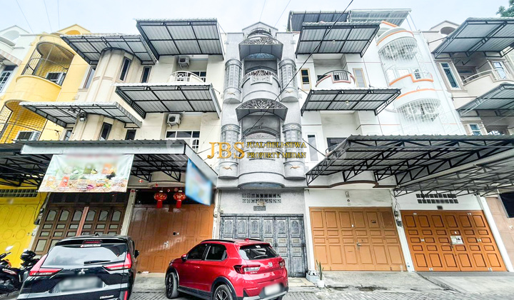 For Sale: Ruko (Inside Complex) Taman Jemadi Indah Complex