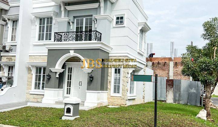 Dijual Villa Hook Komplek Citraland Gama City Cluster Pasadena 2