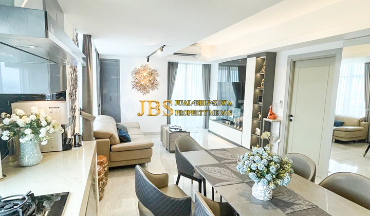 For Sale/For Rent Manhattan Tower Prince Condominium Fully Furnished