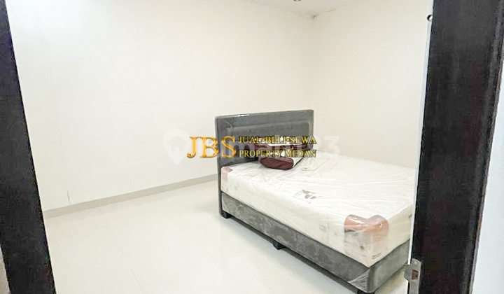 Rumah 2 Tingkat Siap Huni Komplek Cemara Asri Jalan Bangau 2