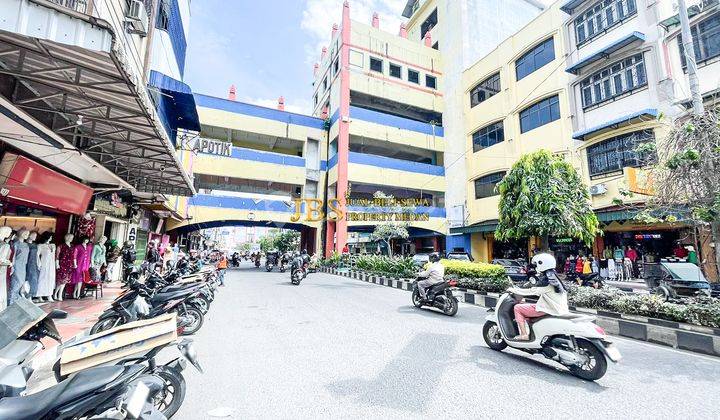 Dijual Ruko 3,5 Tingkat Siap Huni Jalan Jendral Sudirman Binjai 2