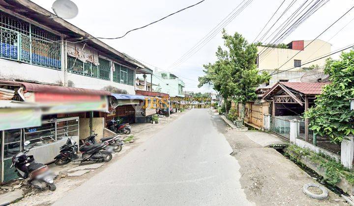 Dijual Tanah Kosong di Jalan Bambu Medan Timur 2