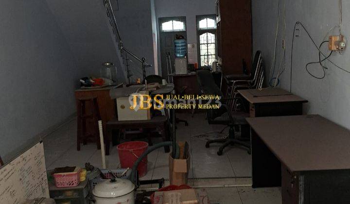 Dijual Ruko Siap Huni di Jalan Brigjend Katamso Gg Sentosa Medan 2