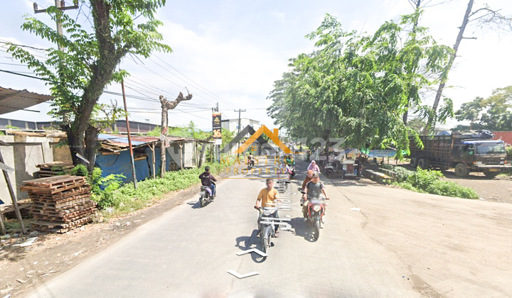 Disewakan Gudang KIM Kondisi Siap Pakai Jalan Manggaan VIII 1