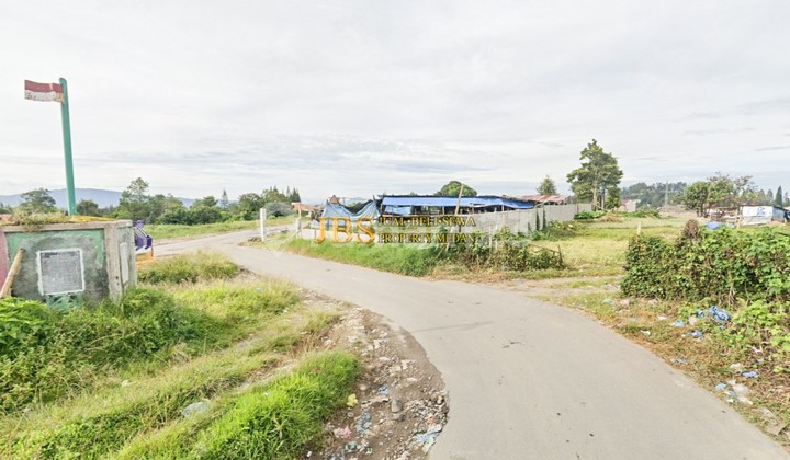 Dijual Tanah Kosong Daerah Karo Jalan Kolam Renang - Gundaling