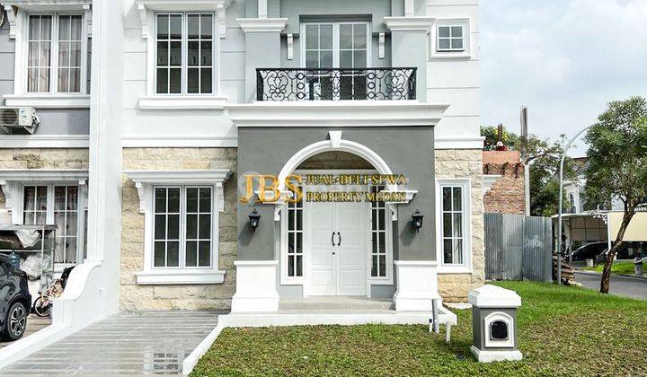 Dijual Villa Hook Komplek Citraland Gama City Cluster Pasadena 1