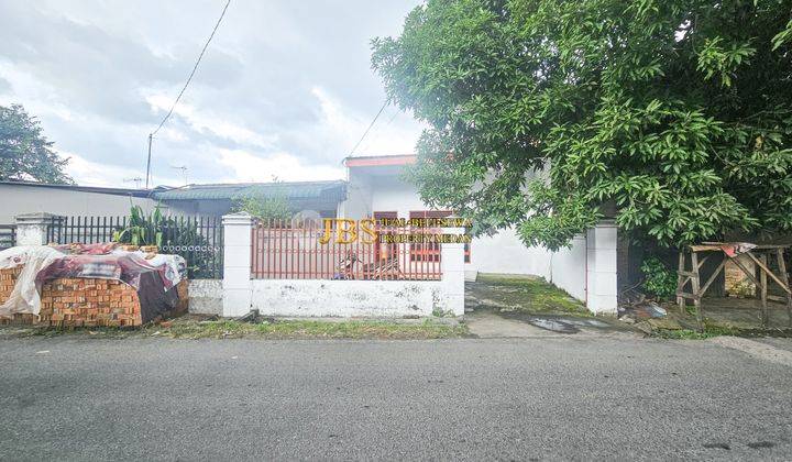 Dijual Rumah Kondisi Siap Huni Jalan Metal Raya Medan 1