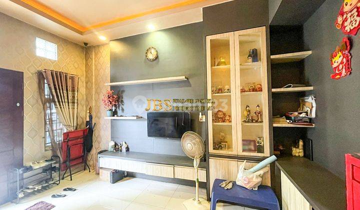 Dijual Townhouse Komplek Karya Town House Jalan Karya Medan 2