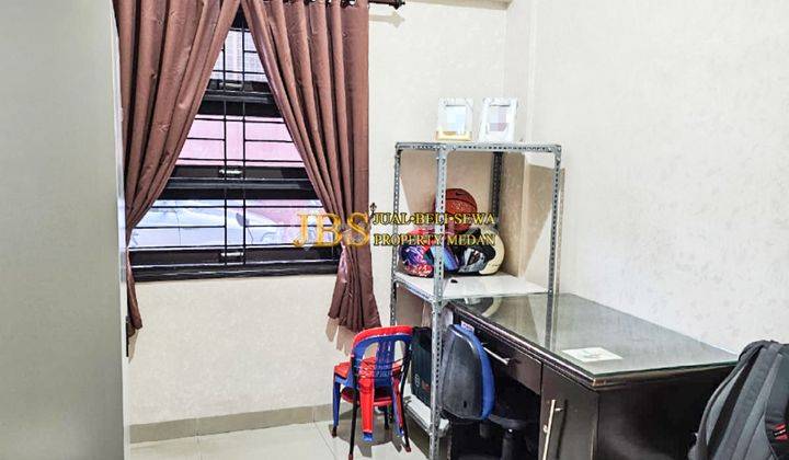 Dijual Rumah Komplek Rahayu Mas Jalan Pukat Banting 1 Mandala 2