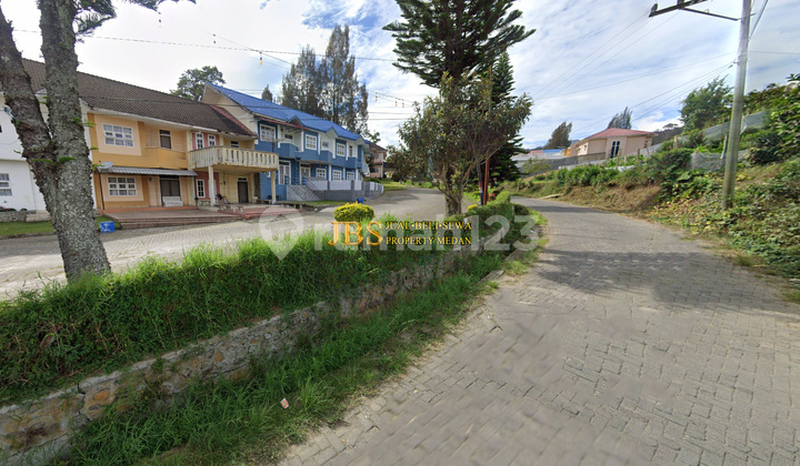 Dijual Tanah Daerah Berastagi Jalan Mimpin Tua Dekat Villa Bukit Indah