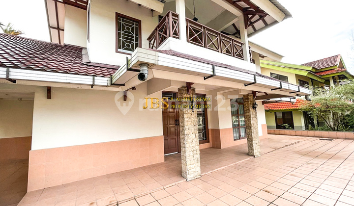 Villa Fully Furnished Komplek Greenhill Residence - Sibolangit
