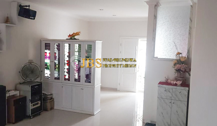 Dijual Cepat!! Rumah Komplek Citraland Gama City Cluster San Marco