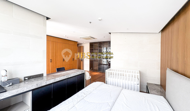 Super Limited Stock! Dijual Condo Jumbo Tribeca Condominium Podomoro 2