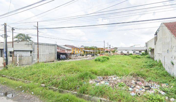 Dijual Tanah Kosong Jalan Puskesmas Ii Daerah Sunggal 2