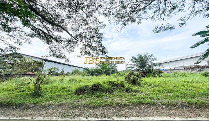 Dijual Tanah Kosong Kim 3 Jalan Pulau Saparua Ii 2