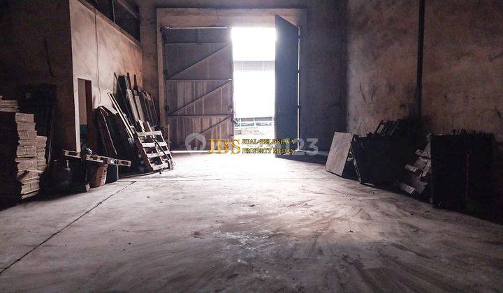 Disewakan Gudang Komplek Pergudangan Kayu Putih Estate 2