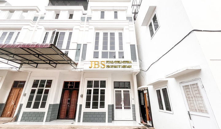 Dijual Townhouse Furnished Komplek Richmond Estate Jl. Rela - Pancing