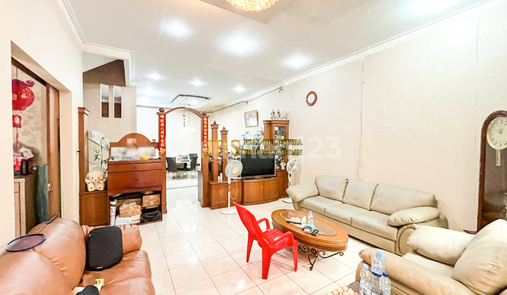 Dijual Rumah Siap Huni Komplek Cemara Asri Jalan Nangka Medan