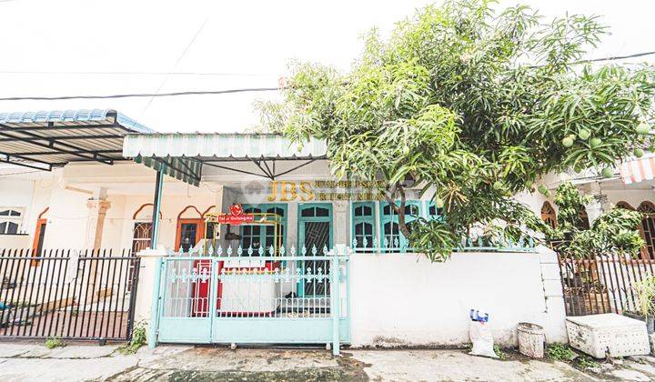 Dijual Rumah Komplek Taman Impian Indah Blok C di Jalan Amal Luhur 1