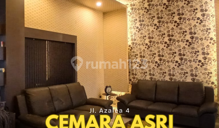 Dijual Rumah Komplek Cemara Asri Jalan Azalea 4 Dijual Rumah Komplek Cemara Asri Jalan Azalea 4
