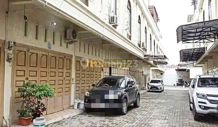 Dijual Townhouse Komplek Kopel Indah Jalan Brigjend Katamso Medan 1