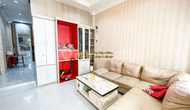 Dijual Townhouse Hook Komplek Cemara Asri Jalan Katalia Terrace 2 Dijual Townhouse Hook Komplek Cemara Asri Jalan Katalia Terrace 2