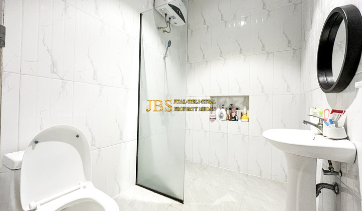 Rumah Hook Full Furnished Komplek Citraland Gama City Cluster Grenadines 2