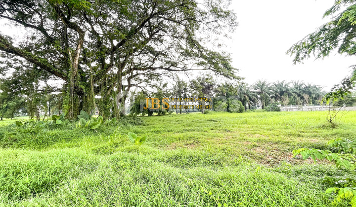 Dijual Kavling Lokasi Strategis Komplek Graha Helvetia Golf View Dijual Kavling Lokasi Strategis Komplek Graha Helvetia Golf View