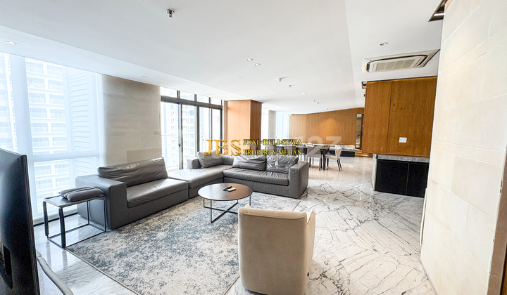 Super Limited Stock! Dijual Condo Jumbo Tribeca Condominium Podomoro