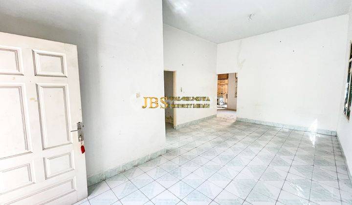 Dijual Villa Hook di Komplek Cemara Hijau Medan 2