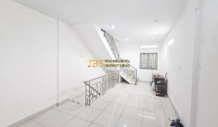 Dijual Townhouse Komplek Karya Townhouse Jalan Karya Medan 2