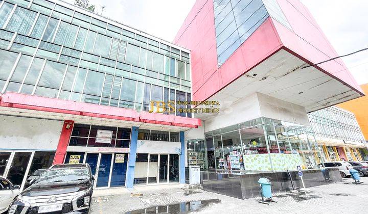 Dijual Cepat Murah Harga Dibawah Pasaran Ruko Binjai Supermall 1