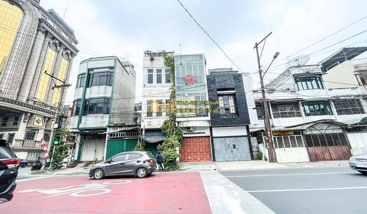 Dijual Ruko Jalan S.parman Dekat Jl. Kejaksaan Medan 2