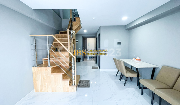 FOR SALE CHEAP!! Grand Jati Junction Apartment on Perintis Kemerdekaan Road