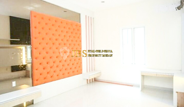 Dijual Rumah Siap Huni di Komplek Mutiara Residence Jalan R.S. Haji