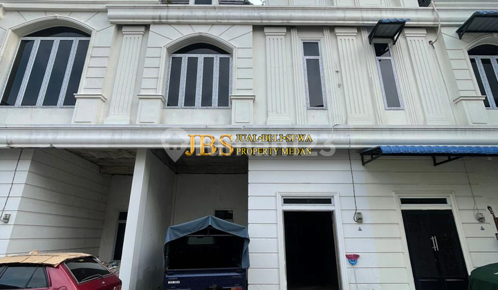 Dijual Villa Komplek Sentosa Village Jalan Sentosa Lama Medan Dijual Villa Komplek Sentosa Village Jalan Sentosa Lama Medan