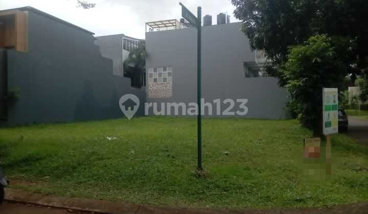 Alba Plot Ready to Build, Alam Sutera