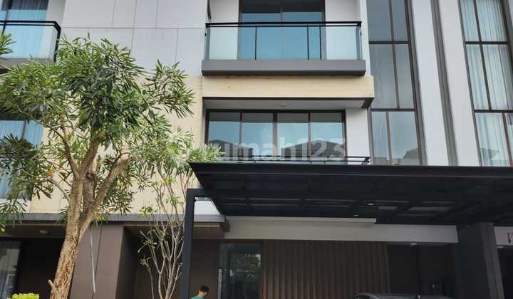 Kimora Cluster, The Zora BSD City, Furnished, Move-in Ready.