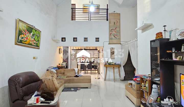 Sutera Delima Alam Sutera, SHM, Type Master 5 Kamar Sutera Delima Alam Sutera, SHM, Type Master 5 Kamar