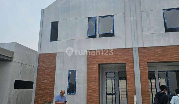 Rumah Baru Murah Banget Developer Alam Sutera 1