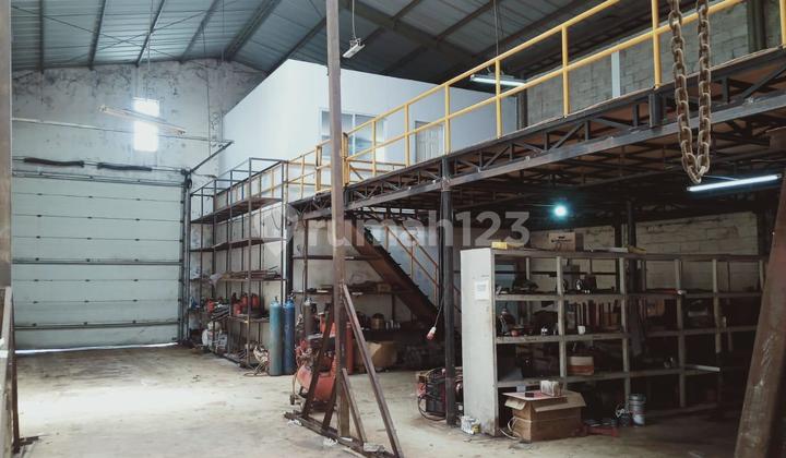 Gudang Taman Tekno Bsd City, Siap Pakai Gudang Taman Tekno Bsd City, Siap Pakai