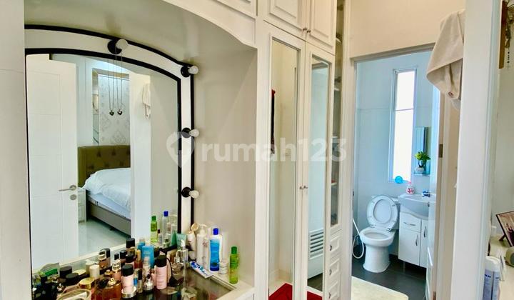 Rumah Cantik Full Furnished Siap Huni di Cluster Atlanta Gading Serpong 2
