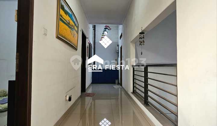 Sutera Delima Alam Sutera, Title Deed, Master Type 5 Bedrooms 2